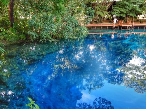 SOLD OUT - Week 1 <br>2nd - 8th August 2027 2 Swimmers Deposit