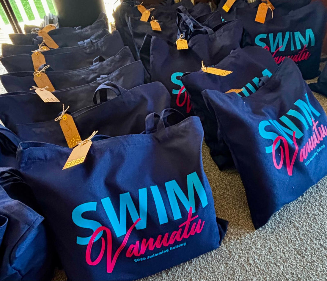 SOLD OUT - Week 1  <br> 2nd - 8th August 2027 - 1 Swimmer Deposit