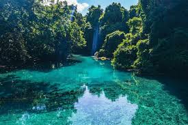 The Island Duo- 17th - 29th August 2027 -Santo & Tanna - 2 Swimmers Deposit